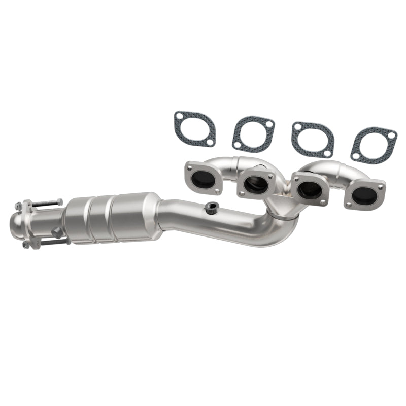 Magnaflow Direct-Fit Catalytic Converter for 02-03 BMW 745i 4.4L D/S - OneFastShop