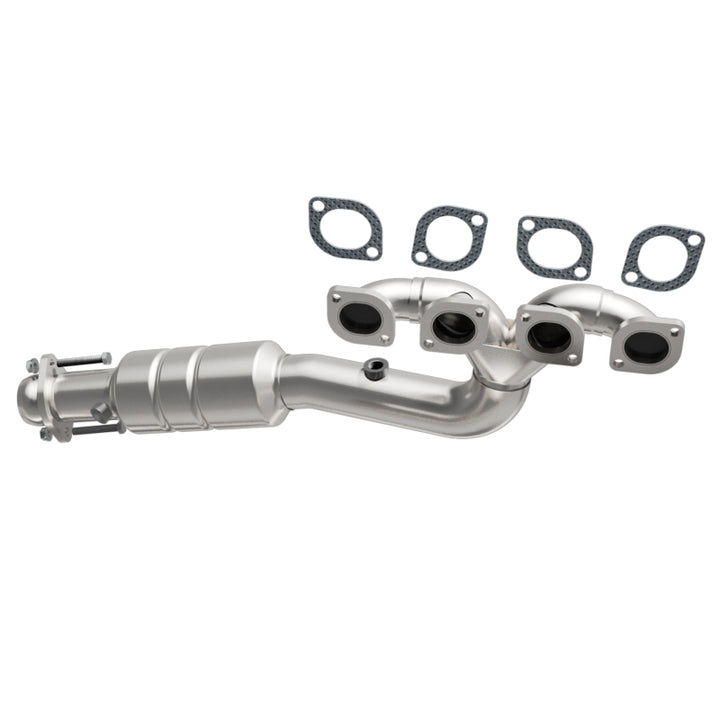 Magnaflow Direct-Fit Catalytic Converter for 02-03 BMW 745i 4.4L D/S - OneFastShop