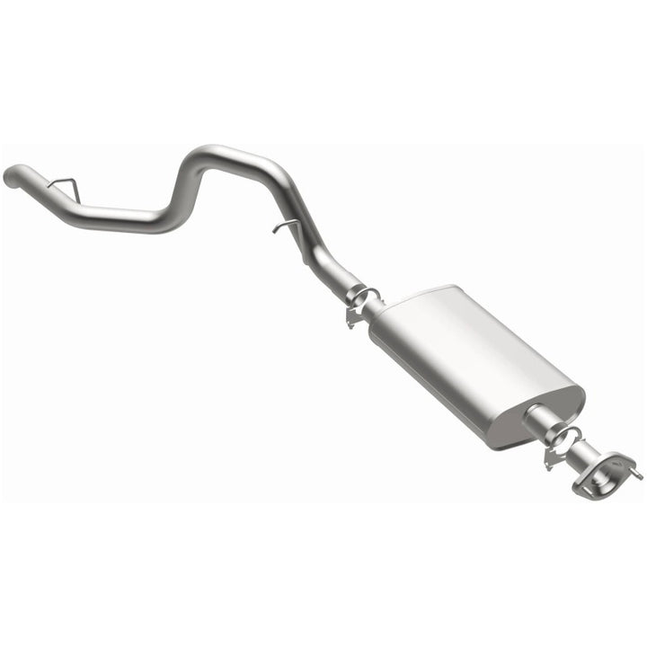 MagnaFlow BRE Exhaust Kit for 1997–2006 Jeep Wrangler - OneFastShop