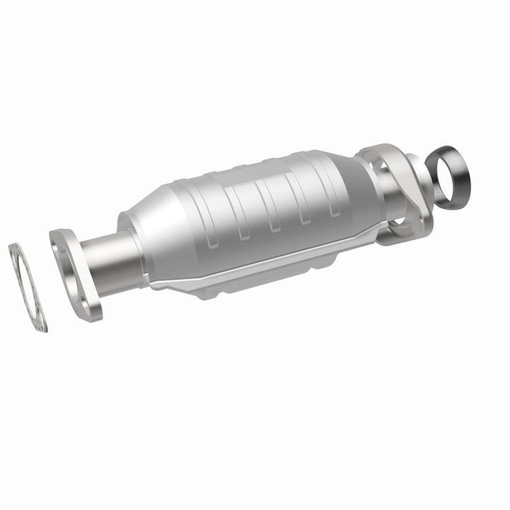 MagnaFlow Standard Grade Direct-Fit Catalytic Converter for Ford-Mazda 13.25X6.5X4 2/2 - OneFastShop