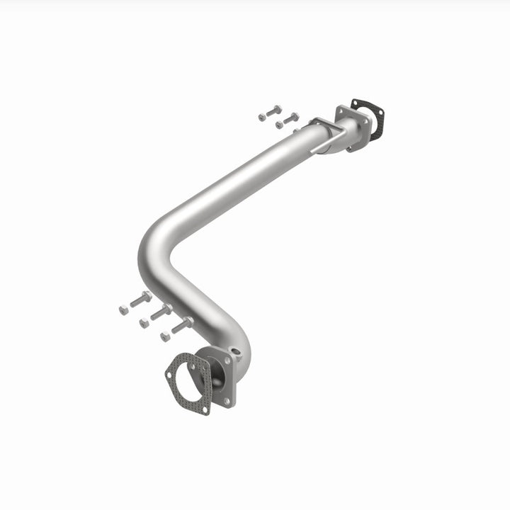 BRE Exhaust 1997–2006 Front Pipe Kit Direct-Fit Replacement for Wrangler 2.4L 2.5L 4.0L - OneFastShop