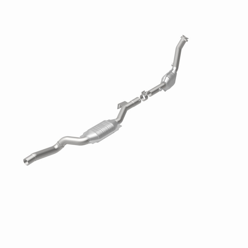 Magnaflow Catalytic Converter DF 2003 ML350 3.7L Underbody 2003-2005 Mercedes-Benz ML350 Base