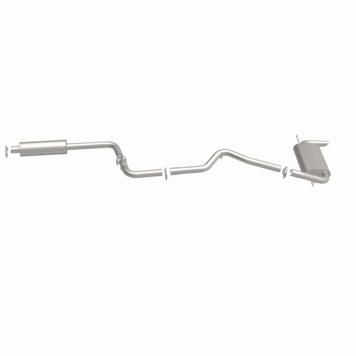 MagnaFlow BRE Exhaust Kit for 2012–2017 Ford Focus 2.0L - OneFastShop