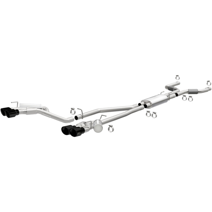 Magnaflow Street Series Cat-Back Exhaust for 20-21 Ford Explorer 3.0L V6 - OneFastShop