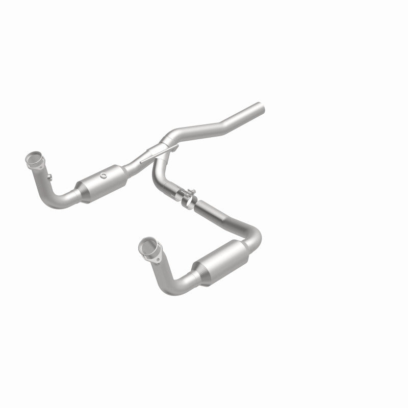 Magnaflow Direct Fit Catalytic Converter for 09-12 Jeep Liberty 3.7L