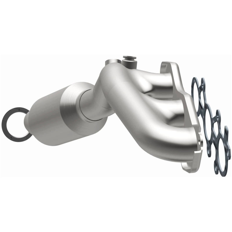 Magnaflow Direct-Fit Catalytic Converter - Stainless Steel - 06-08 Lexus IS250/350