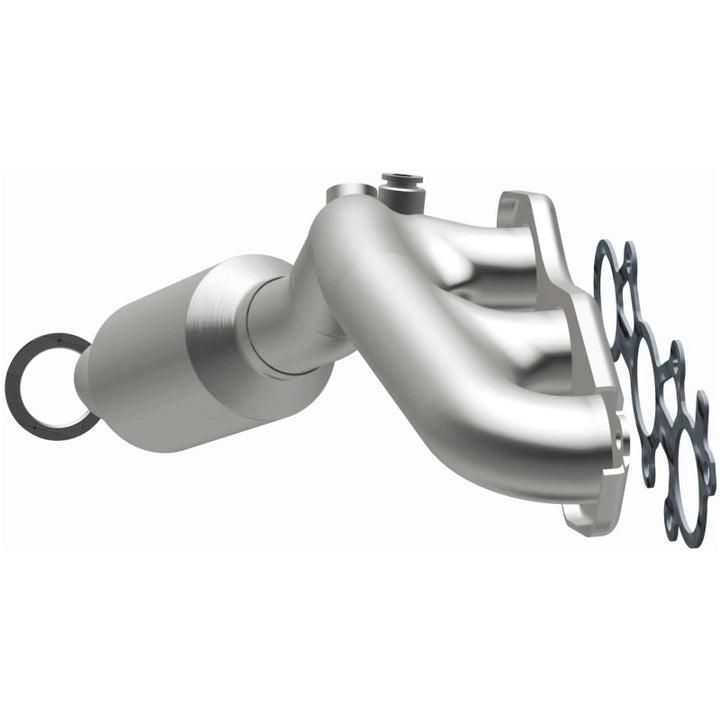 Magnaflow Direct-Fit Catalytic Converter - Stainless Steel - 06-08 Lexus IS250/350