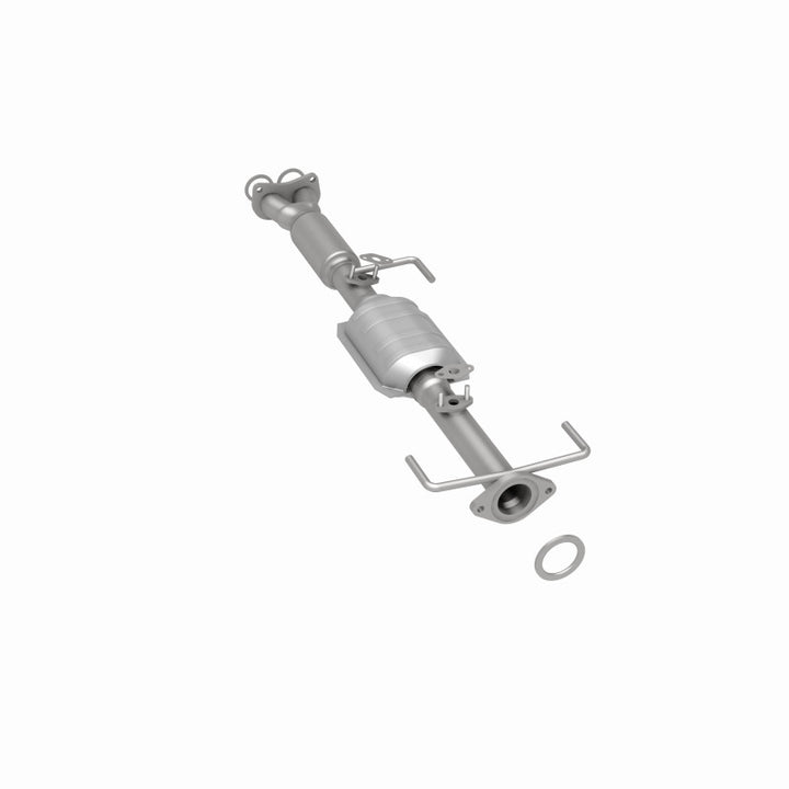 MagnaFlow Conv DF 95-96 Previa 2.4L For 1995-1996 Toyota Previa With 2.4L Engine Direct Fit Catalytic Converter - OneFastShop
