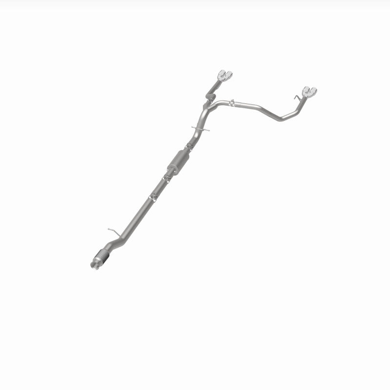 MagnaFlow 2019 Chevy Silverado 1500 Quad Exit Exhaust