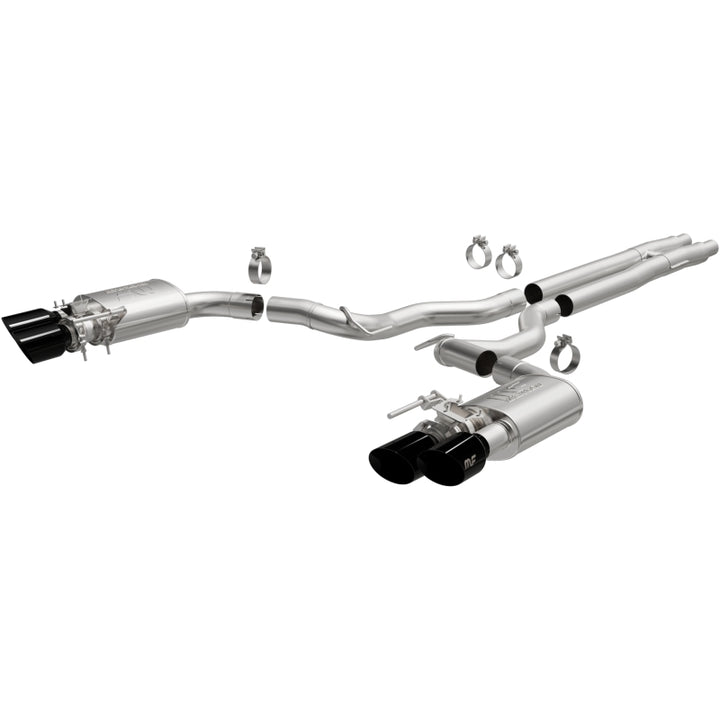 Magnaflow Competition Series Cat-Back Exhaust System for 2024-2025 Ford Mustang GT 5.0L - OneFastShop
