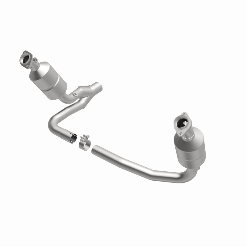 Magnaflow Direct-Fit Catalytic Converter 49657 for 04 Dakota 3.7/4.7 2WD OEM - OneFastShop