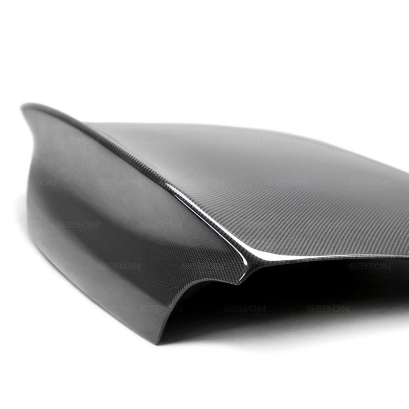Seibon Carbon Fiber Trunk Lid for 00-10 Honda S2000 CSL Style