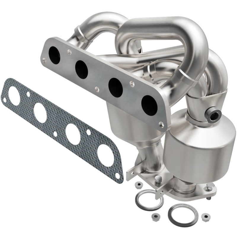 MagnaFlow Direct-Fit Catalytic Converter for 2000–2005 Toyota MR2 1.8L - OneFastShop