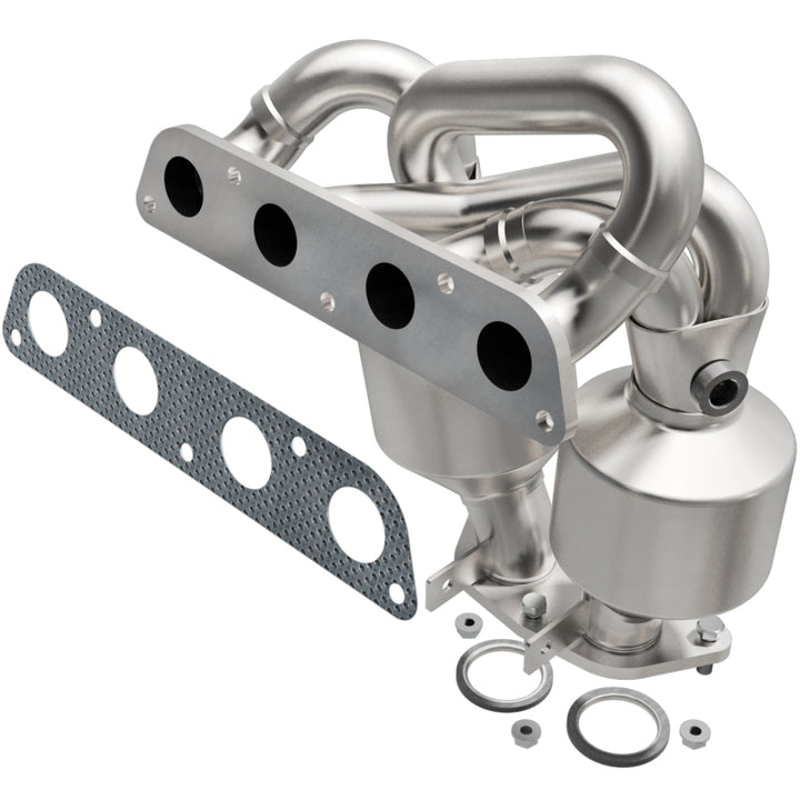 MagnaFlow Direct-Fit Catalytic Converter for 2000–2005 Toyota MR2 1.8L - OneFastShop