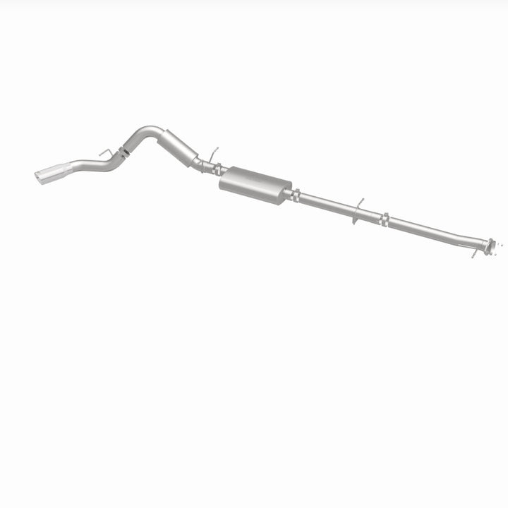 2022+ GM 2500/3500HD 6.6L Cat-Back Exhaust | Easy Install
