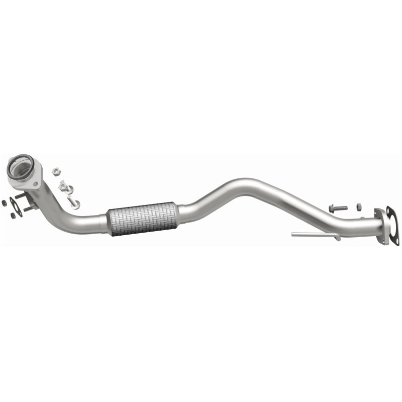 BRE Exhaust 1988–1992 Front Pipe Kit for Corolla Prizm 1.6L - OneFastShop