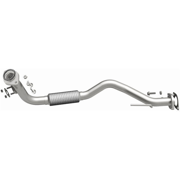 BRE Exhaust 1988–1992 Front Pipe Kit for Corolla Prizm 1.6L - OneFastShop