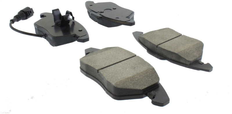 Stoptech Performance Front Brake Pads for 06-10 Audi A3, 08-10 Audi TT, 06-09 VW GTI, 05-10 Jetta - OneFastShop