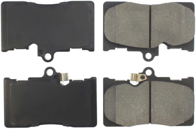 Stoptech Performance Front Brake Pads for 06 Lexus GS300/430, 07-08 GS350, 06-08 IS350 - OneFastShop