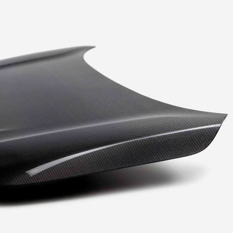 Seibon OE-Style Carbon Fiber Hood for 2023 Honda Civic Type R