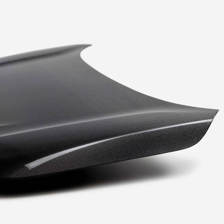 Seibon OE-Style Carbon Fiber Hood for 2023 Honda Civic Type R