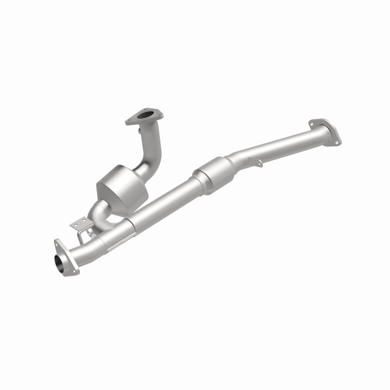 Magnaflow Conv DF 00-01 Maxima/I30 Mid-Y-Pipe Direct Fit for 1999-2001 Nissan Maxima and INFINITI I30