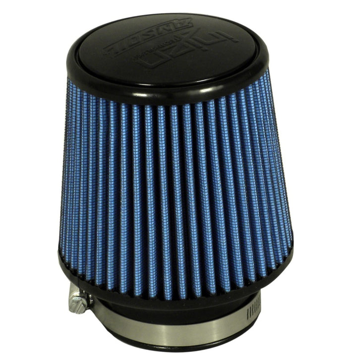 Injen Nanofiber Dry Air Filter - 3 Filter - 5 Base / 4 7/8 Tall / 4 Top - OneFastShop