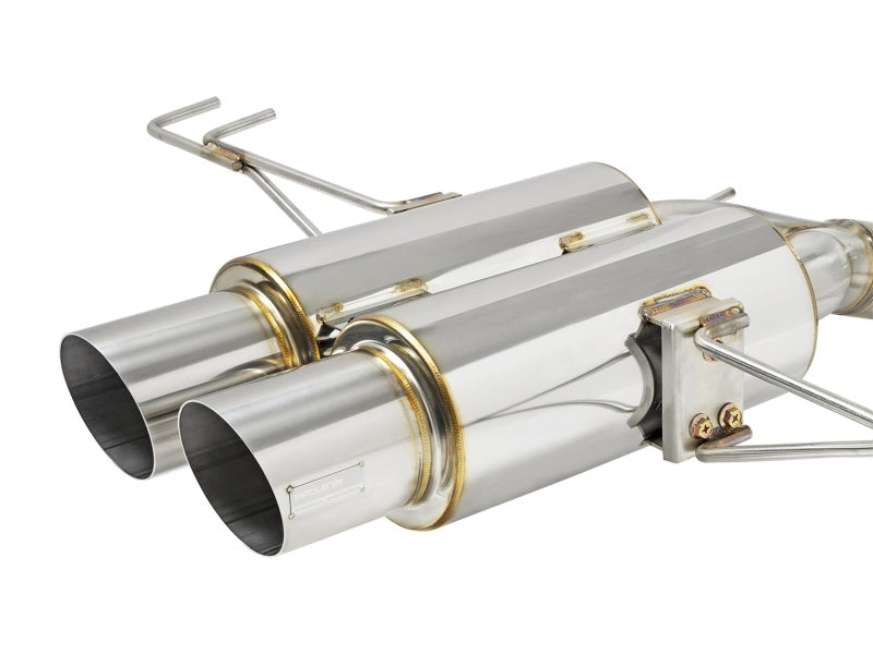 Skunk2 MegaPower RR Exhaust System for 18-20 Honda Civic Type R