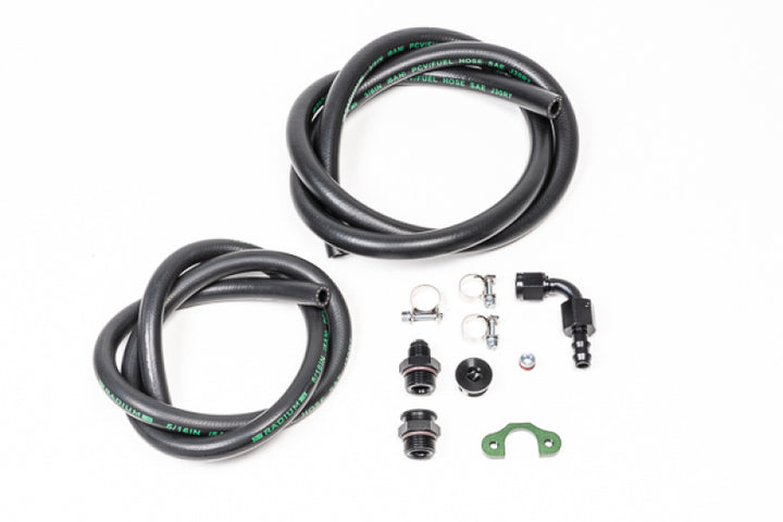 Radium Engineering Nissan RB26DETT Fuel Rail Plumbing Kit - OneFastShop
