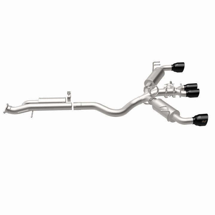 MagnaFlow 2023 Toyota GR Corolla NEO Cat-Back: Performance Upgrade
