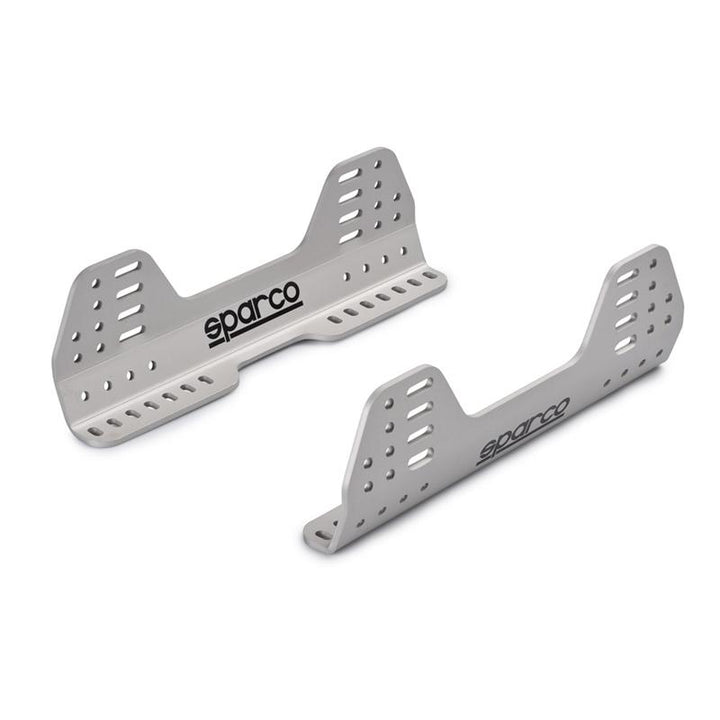 Sparco Side Mount Aluminum 6mm Heavy Duty Mounting Bracket - OneFastShop