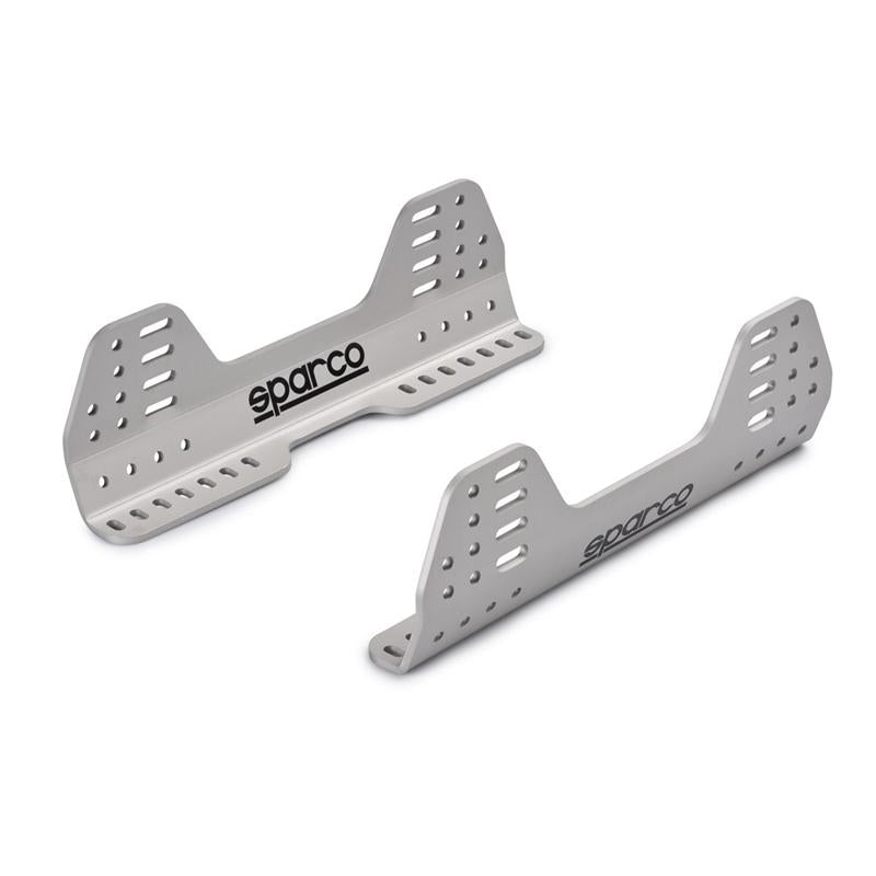 Sparco Side Mount Aluminum 6mm Heavy Duty Mounting Bracket - OneFastShop