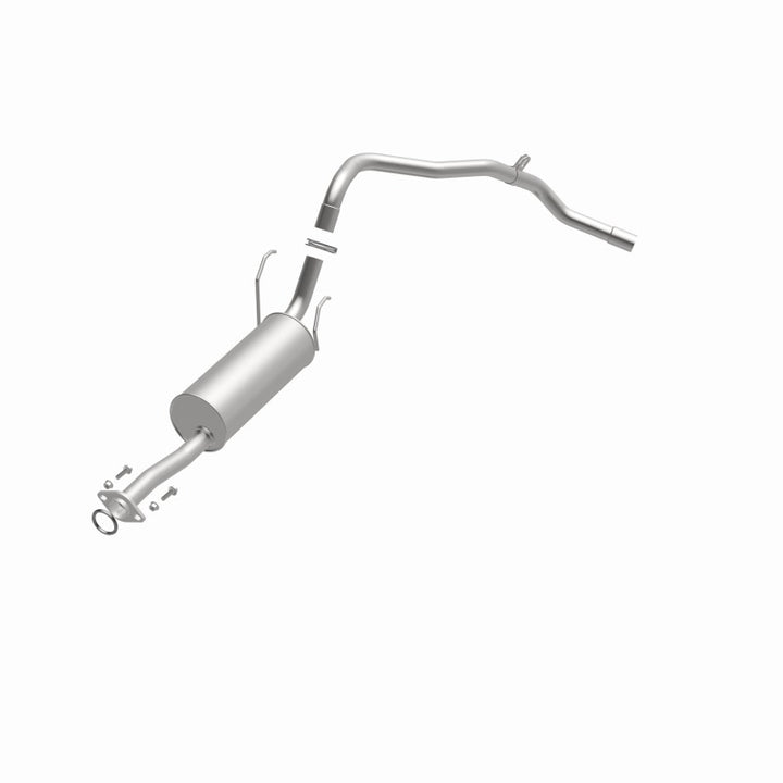 MagnaFlow BRE Exhaust Kit for 1989–1991 Toyota 4Runner 3.0L - OneFastShop