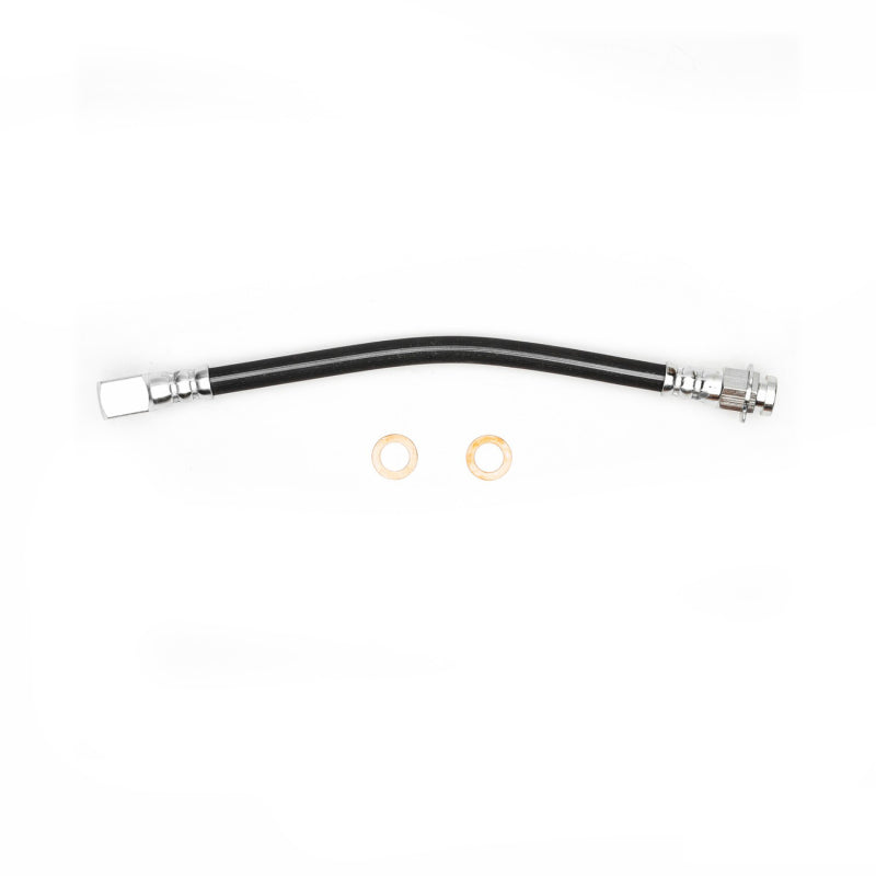 DFC Front Brake Hydraulic Hose - Dodge Ramcharger, W-Series & Plymouth Trailduster (1974-1993)