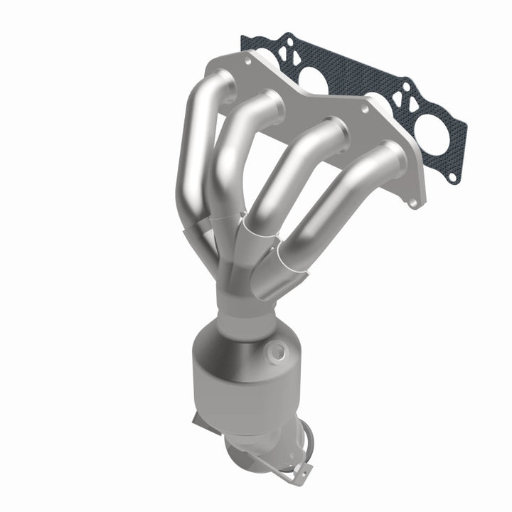 Magnaflow Direct Fit Catalytic Converter Federal EPA Compliant Mandrel Bent Stainless Steel 04-05 Toyota RAV4 24L - OneFastShop