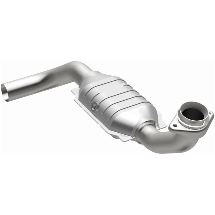 MagnaFlow OEM Grade Driver Side Primary Direct-Fit Catalytic Converter - Ford Expedition / Lincoln Navigator, image 5