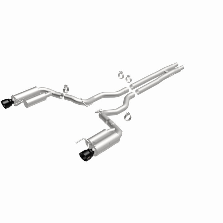 MagnaFlow 2024 Ford Mustang GT Exhaust System Easy Install