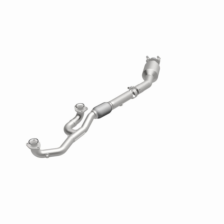 MagnaFlow OEM Underbody Direct-Fit Catalytic Converter for 18-20 Honda Odyssey V6 3.5L - OneFastShop