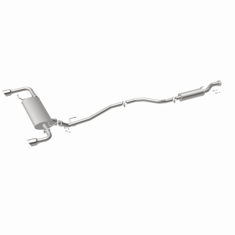 MagnaFlow BRE Exhaust Kit for 2009–2014 Nissan Murano 3.5L