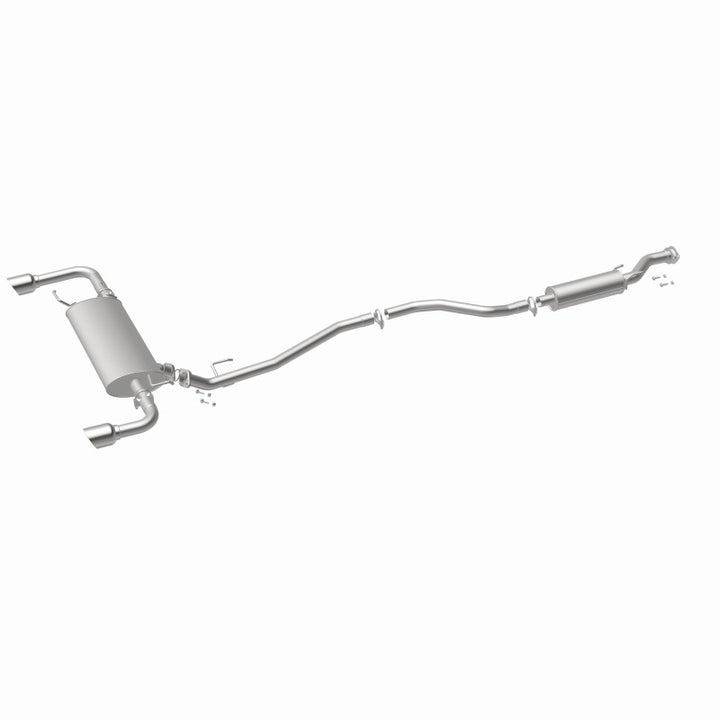 MagnaFlow BRE Exhaust Kit for 2009–2014 Nissan Murano 3.5L
