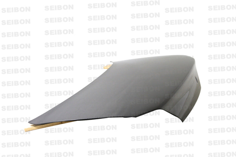 Seibon Carbon Fiber Trunk Lid for 99-01 Nissan S15 OEM