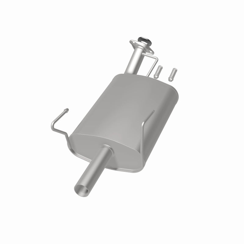 BRExhaust 2002–2006 Nissan Sentra 2.5L Muffler Kit