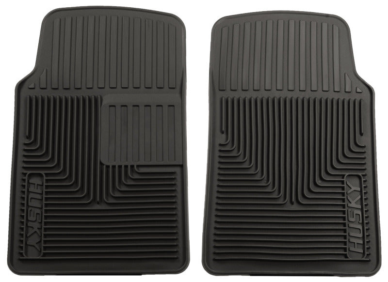 Husky Liners Heavy Duty Black Front Floor Mats - 94-01 Acura Integra/96-08 Subaru Impreza