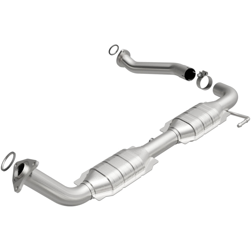 MagnaFlow Federal Driver Side Direct-Fit Catalytic Converter - Toyota Tundra 5.7L 2007-2021