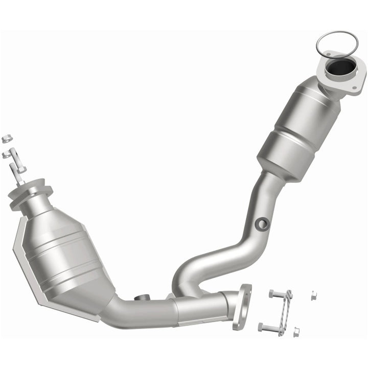 MagnaFlow Direct Fit Catalytic Converter 00-03 Ford Taurus 3.0L Fron