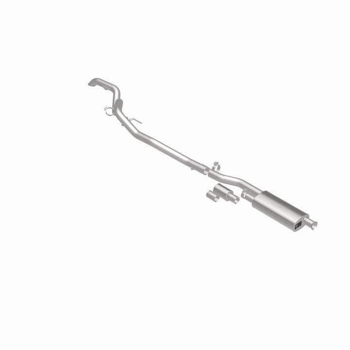 Magnaflow Cat-Back Exhaust for 20-23 Jeep Gladiator JT 3.6L Overland Series with High Clearance and NDT Technology - OneFastShop