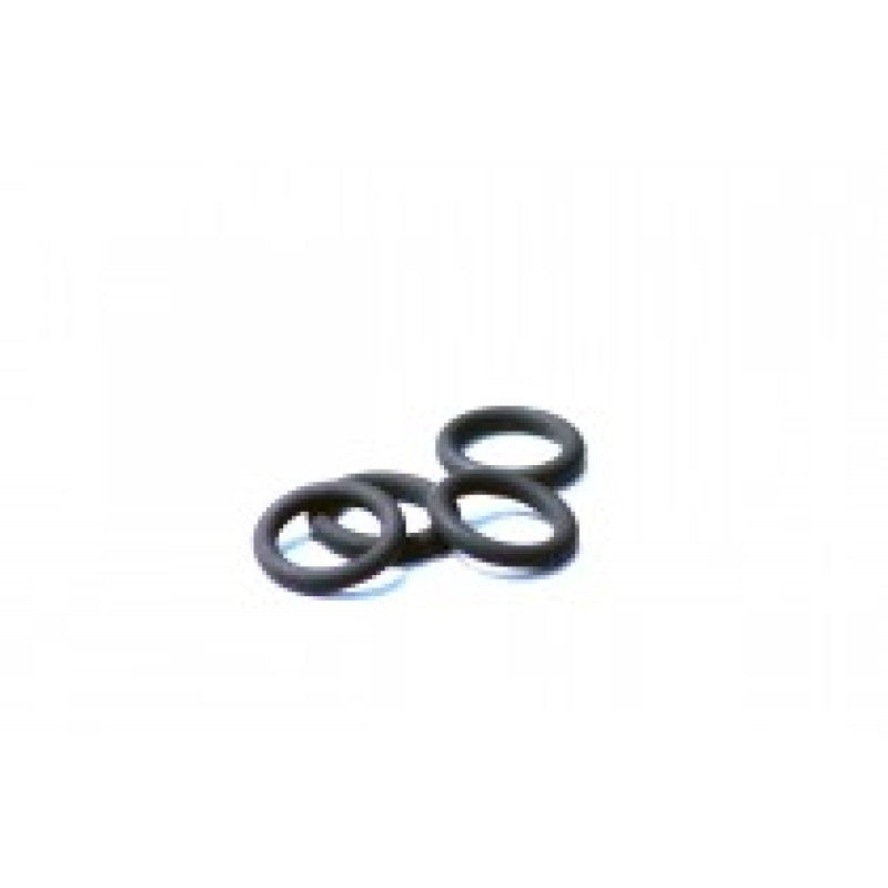 Injector Dynamics Viton 11mm Top O-Ring - ID Adapter Tops - Brown