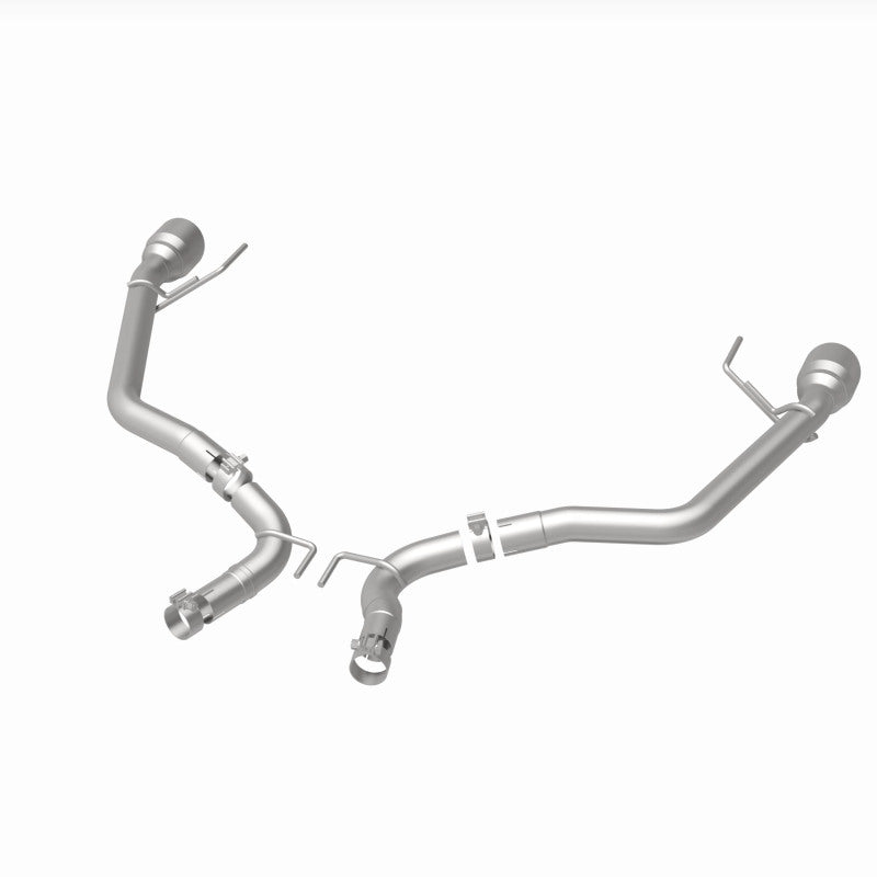 MagnaFlow Ford Mustang V6 3.7L Race Series Axle Back - Dual Polished Tips