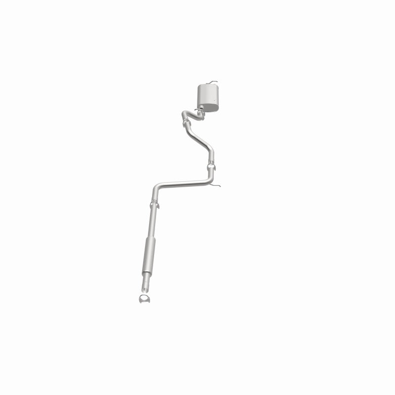 MagnaFlow BRE Exhaust Kit – for 2000–2007 Sable Taurus 3.0L