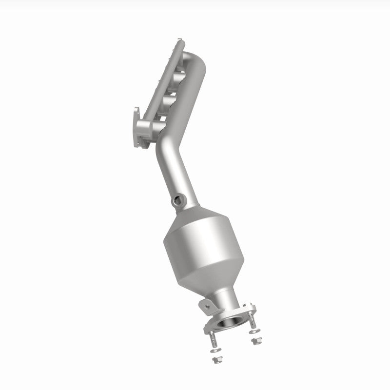 Magnaflow Direct Fit Converter for 2017 Lexus GX460 V8 4.6 OEM - OneFastShop